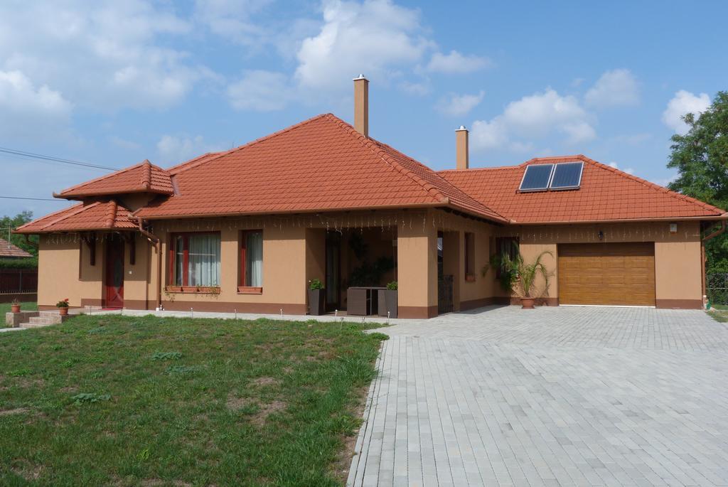 Tordai Vendeghaz Hotel Bihartorda Ngoại thất bức ảnh